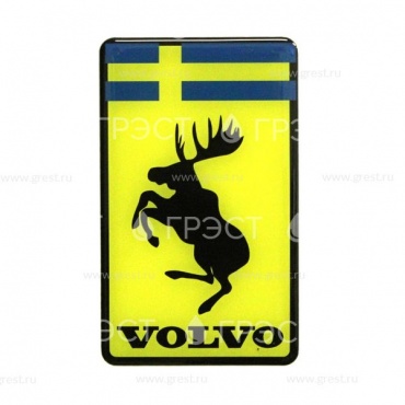 ������� � �������� ������ Volvo