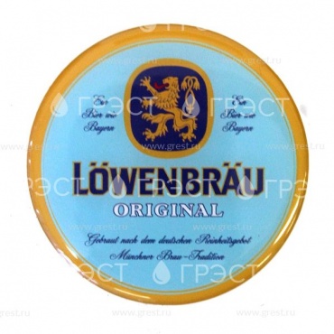 ������� � �������� ������ Lowenbrau
